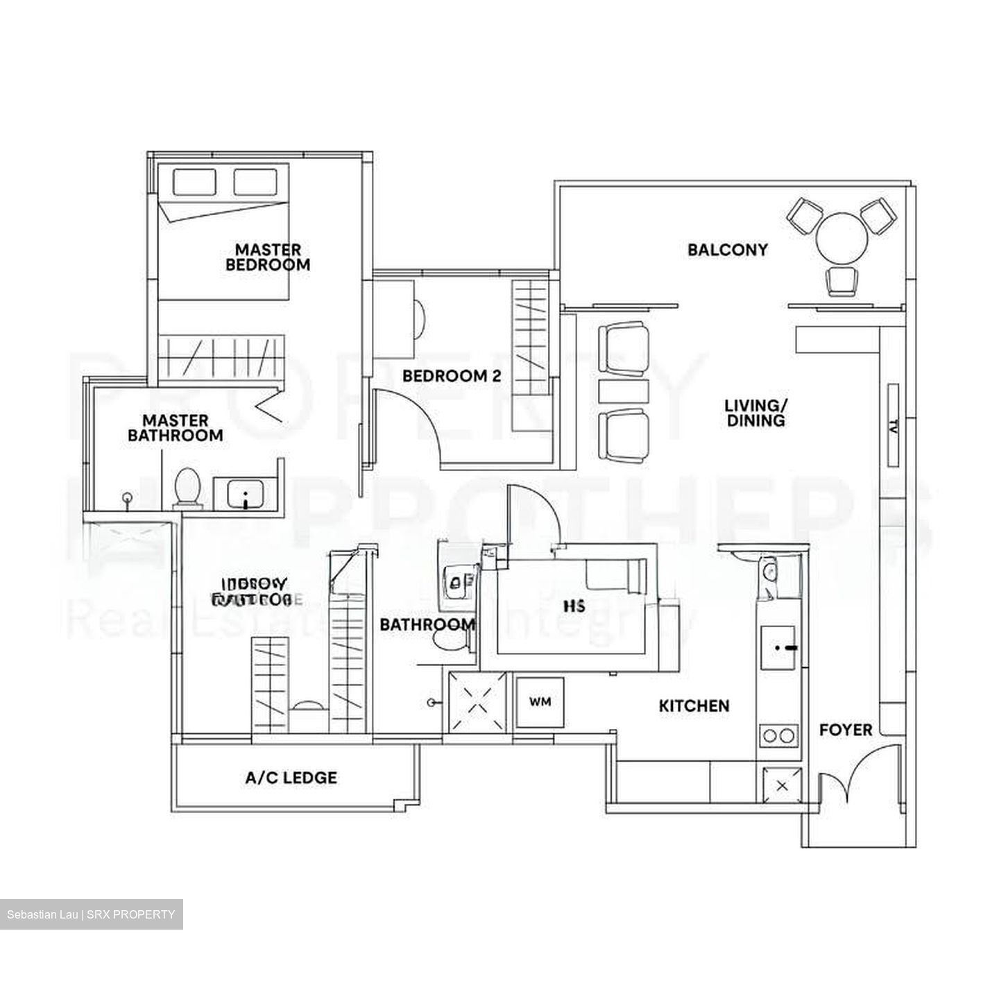 Austville Residences (D19), Condominium #547124751